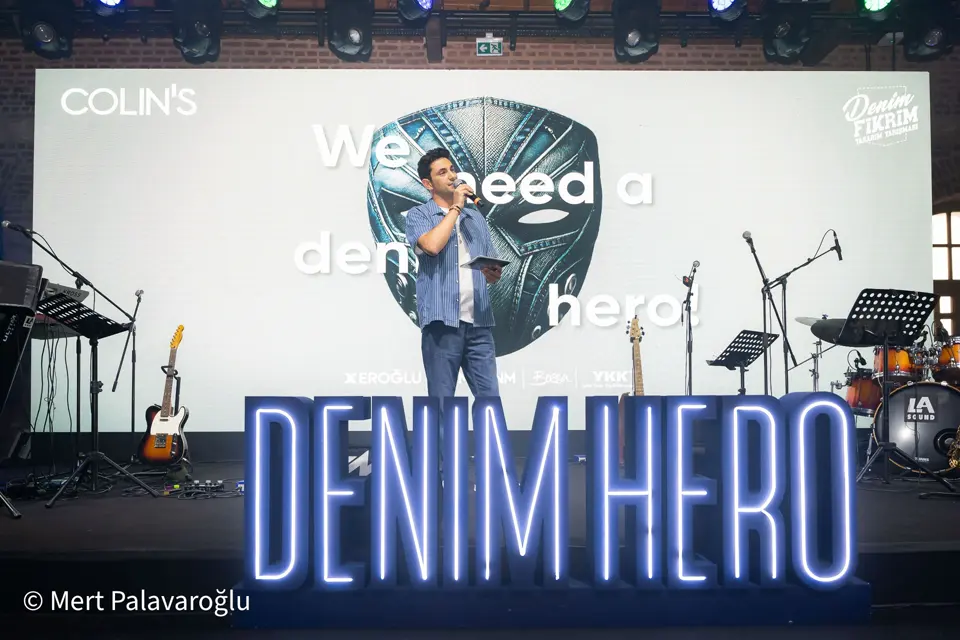 Mert Palavaroğlu — Protokol töreni sunuculuğu