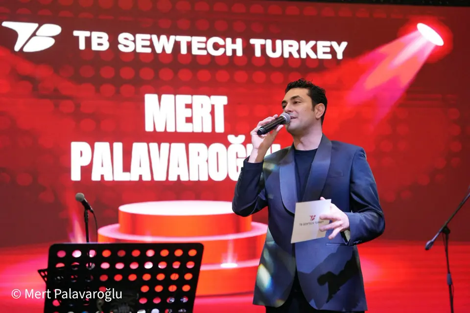 Mert Palavaroğlu — MC performansı, sahne kareleri