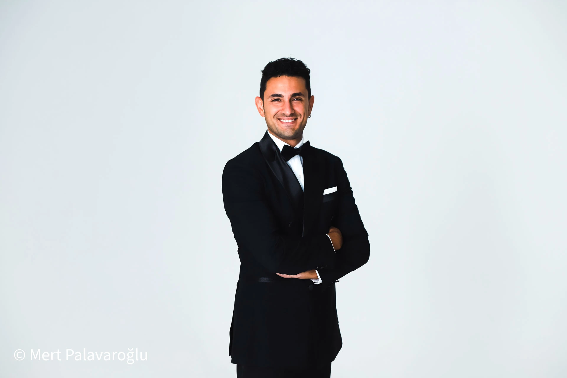 Mert Palavaroğlu Sahne 5 — Kurumsal Etkinlik Sunucusu, Showman