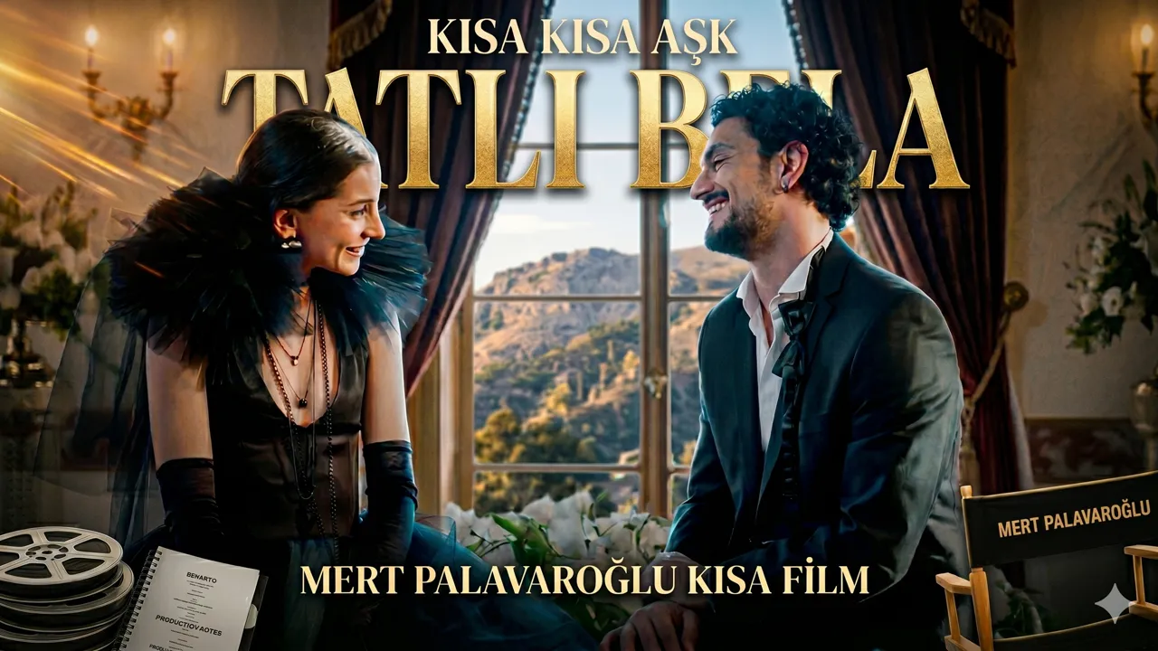 Kısa Kısa Aşk — Tatlı Bela — Mert Palavaroğlu