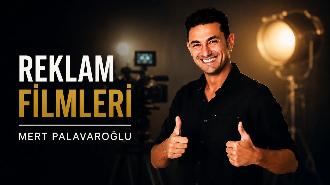Reklam Filmleri — Mert Palavaroğlu